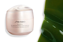 Shiseido Enriched Creme mit Inhaltsstoffen